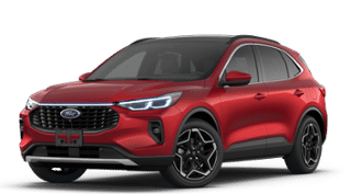 2026 Ford Escape Hybrid External Image 2